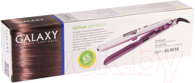 Выпрямитель для волос Galaxy GL 4516