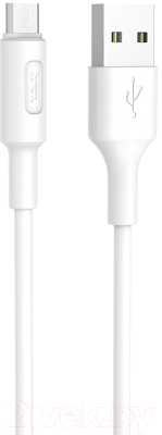 Кабель Hoco X25 Soarer AM-microBM - фото