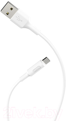 Кабель Hoco X25 Soarer AM-microBM