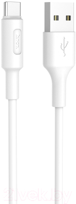 Кабель Hoco X25 Soarer AM-Type-C - фото