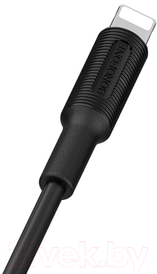 Кабель Borofone BX1 USB Lightning 1/50/200