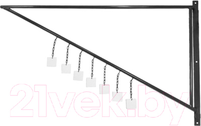 Тренажер для отработки прыжков Dinamika ZSO-002980 - фото