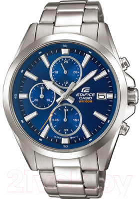Часы наручные мужские Casio EFV-560D-2AVUEF - фото