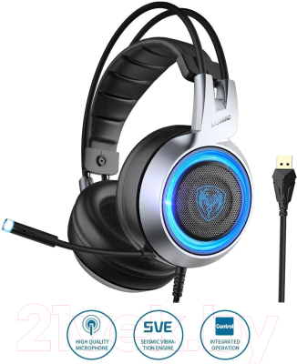 Наушники-гарнитура Somic G951