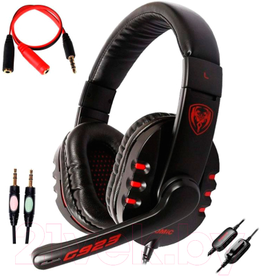 Наушники-гарнитура Somic G923