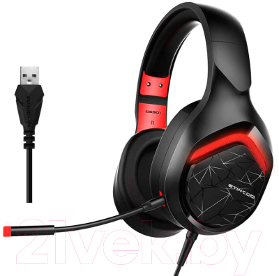 Наушники-гарнитура Somic GS301 7.1