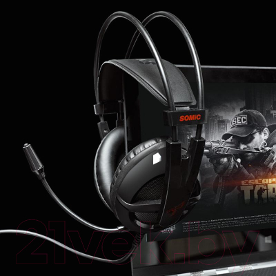 Наушники-гарнитура Somic G238