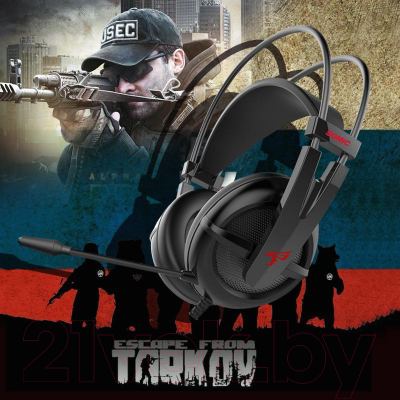 Наушники-гарнитура Somic G238
