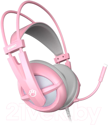 Наушники-гарнитура Somic G238