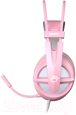 Наушники-гарнитура Somic G238