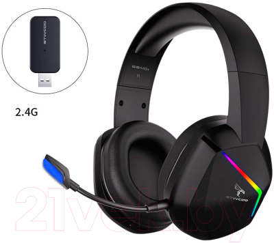 Наушники-гарнитура Somic GS401 7.1