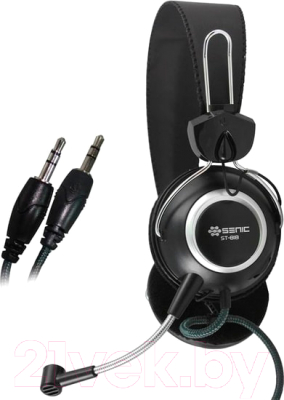 Наушники-гарнитура Senicc ST-818