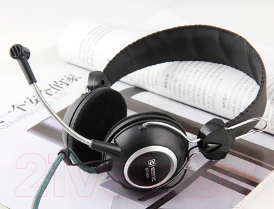 Наушники-гарнитура Senicc ST-818