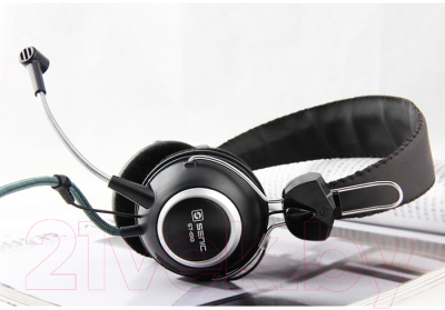 Наушники-гарнитура Senicc ST-818
