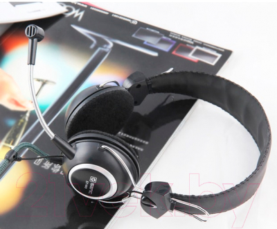 Наушники-гарнитура Senicc ST-818