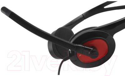 Наушники-гарнитура Senicc ST-458N