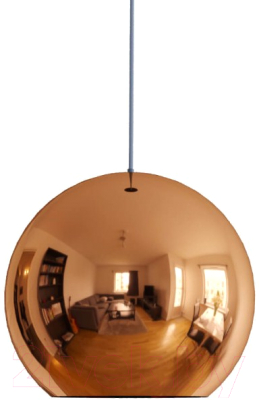 Потолочный светильник Loftit Copper Shade LOFT2023-B