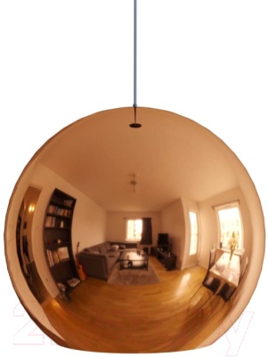 Потолочный светильник Loftit Copper Shade LOFT2023-E