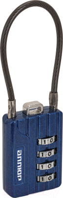 Замок для чемодана Аллюр ВС1КТ-30/3 (H2) Кодовый - фото