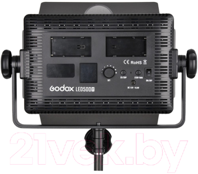 Осветитель студийный Godox LED500C без пульта / 28584