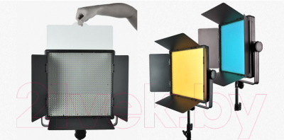 Осветитель студийный Godox LED500W без пульта / 28543