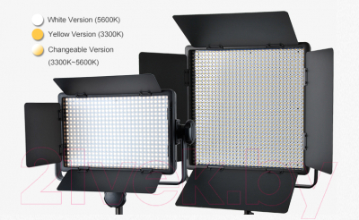 Осветитель студийный Godox LED500W без пульта / 28543