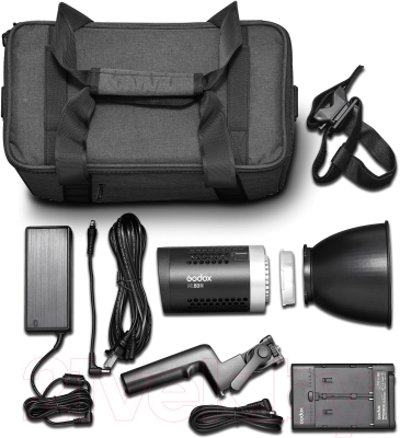 Осветитель студийный Godox ML60Bi / 28499