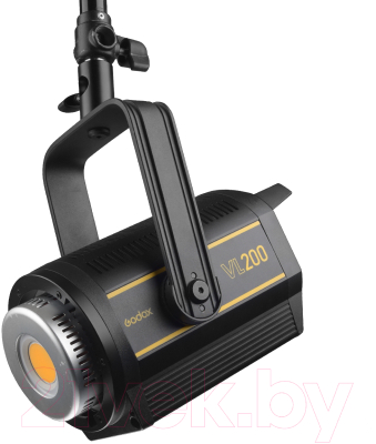 Осветитель студийный Godox VL200 без пульта / 28582