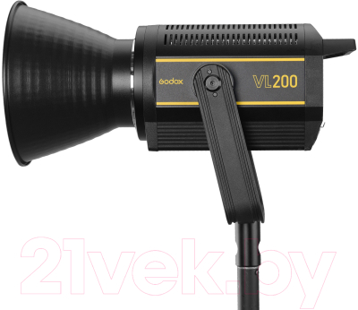 Осветитель студийный Godox VL200 без пульта / 28582