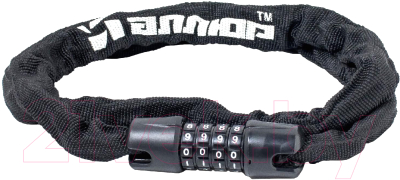 Велозамок Аллюр ВС-Ц 4К с цепью 900мм - фото