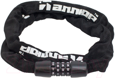 Велозамок Аллюр ВС-Ц 4К с цепью 900мм