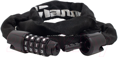 Велозамок Аллюр ВС-Ц 4К с цепью 900мм