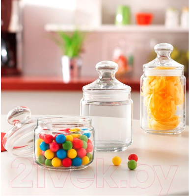 Емкость для хранения Luminarc Club N1838