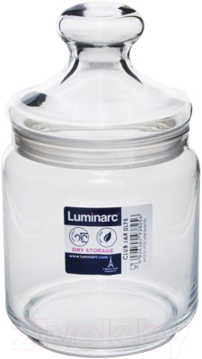 Емкость для хранения Luminarc Club N1839 - фото