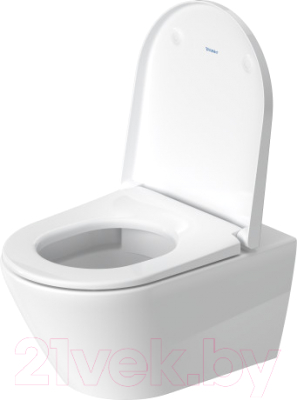 Унитаз подвесной Duravit 45770900A1