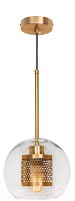 Потолочный светильник Loftit Hexagon D200 LOFT2566-A - фото