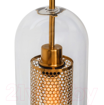 Потолочный светильник Loftit Hexagon D150 LOFT2566-E