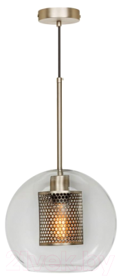 Потолочный светильник Loftit Hexagon D240 LOFT2567-B - фото