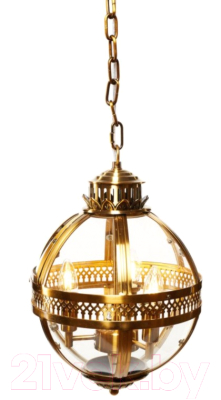 Люстра Loftit LOFT3043-BR - фото