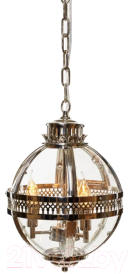 Люстра Loftit LOFT3043-CH - фото