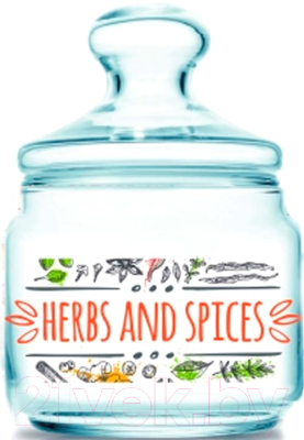 Емкость для хранения Luminarc Herbs&Spices Q4178 - фото