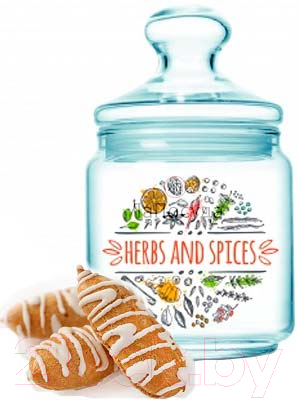 Емкость для хранения Luminarc Herbs&Spices Q4179 - фото