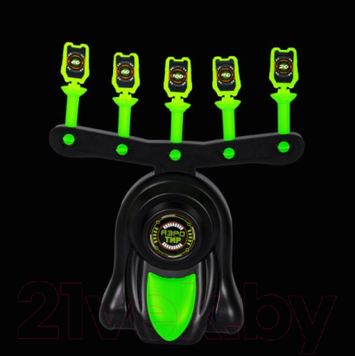 Набор игрушечного оружия Bondibon Аэро-тир / ВВ5288