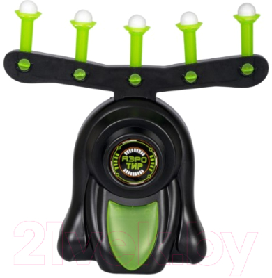 Набор игрушечного оружия Bondibon Аэро-тир / ВВ5288