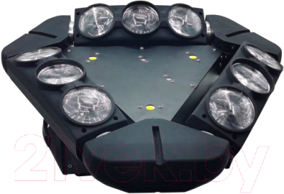 Прожектор сценический Golden MH89+LA - фото