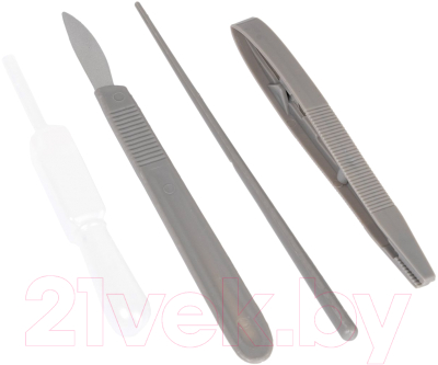 Микроскоп оптический Bondibon Французские опыты. Науки с Буки / ВВ5286