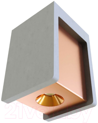 Точечный светильник Loftit Architect OL1073-GG - фото