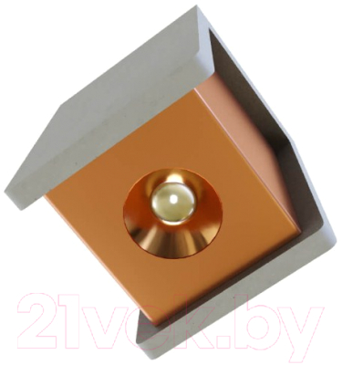 Точечный светильник Loftit Architect OL1073-GG