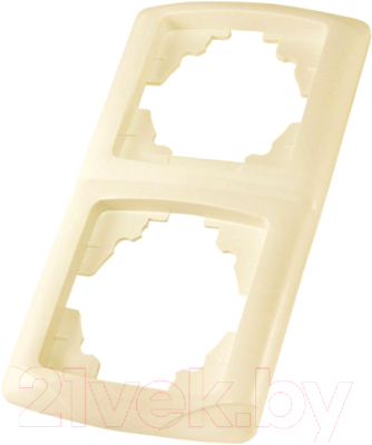 Рамка для выключателей и розеток TDM Онега SQ1805-0056 - фото