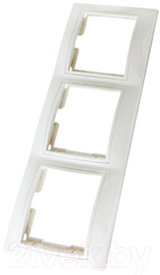 Рамка для выключателей и розеток TDM Таймыр SQ1814-0028 - фото